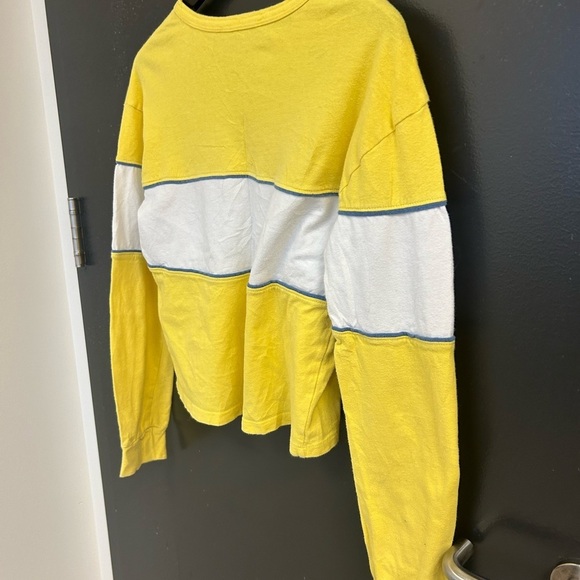 Abercrombie and Fitch Y2K size S crew neck in Amazing vintage cond. Oversized - Picture 6 of 10